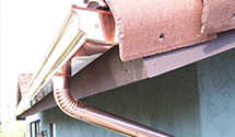 Rain Gutter Installation, Repair, Cleaning in New London, IA